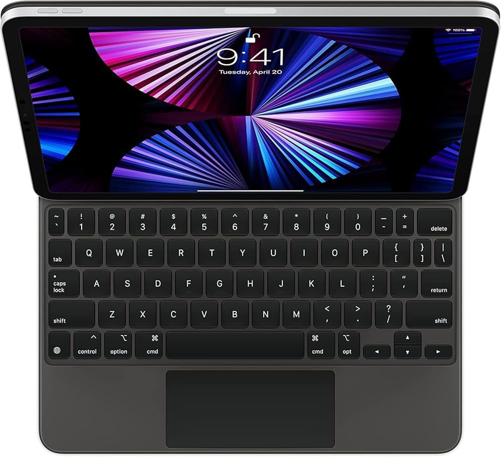 iPad Magic Keyboard 11" - Black